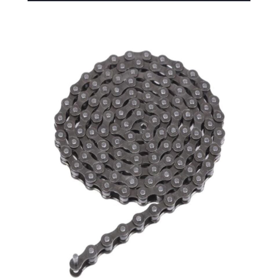 TEKLİ DİŞLİ Zincir Bmx, S410, 114L, Kutulu Bisiklet Zinciri