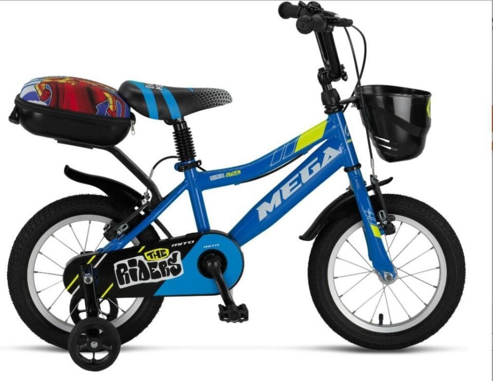MİTO MEGA 14 JANT (3-6 YAŞ) ÇOCUK BİSİKLET