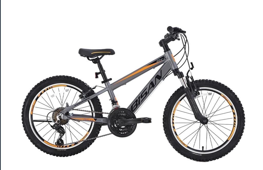BİSAN COOPER 24 JANT V FREN 21 VİTES DAĞ BİSİKLETİ 2026