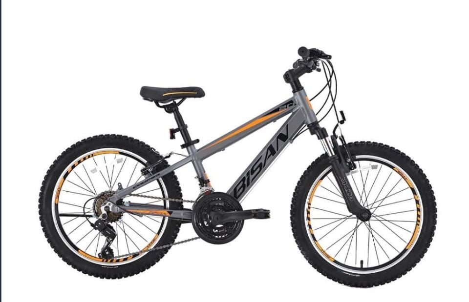 BİSAN COOPER 24 JANT V FREN 21 VİTES DAĞ BİSİKLETİ 2026
