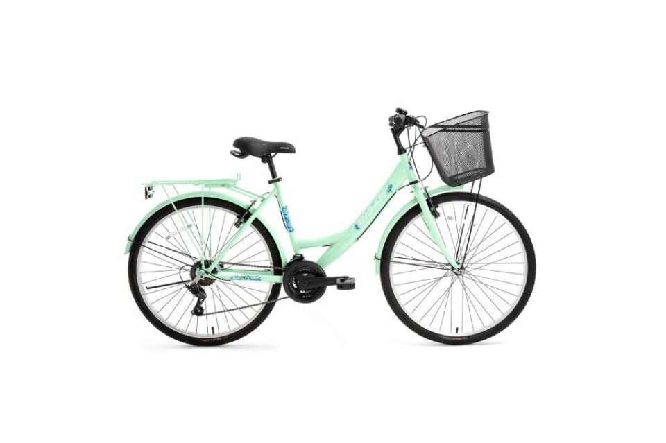 Bisan Lotus 26 Jant V FREN 21 Vites Şehir Tur Bisikleti