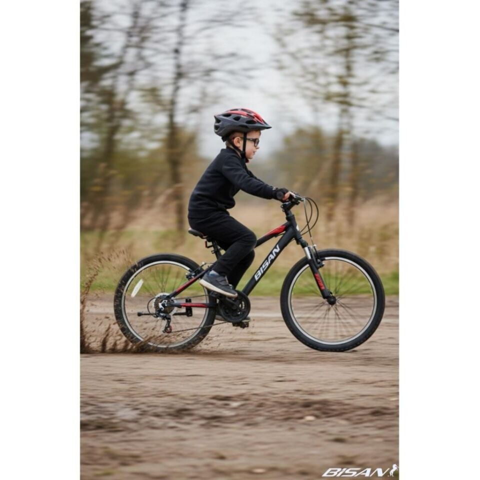 BİSAN BUFFALO 20 JANT 18 VİTES ÇOCUK BİSİKLETİ 2026