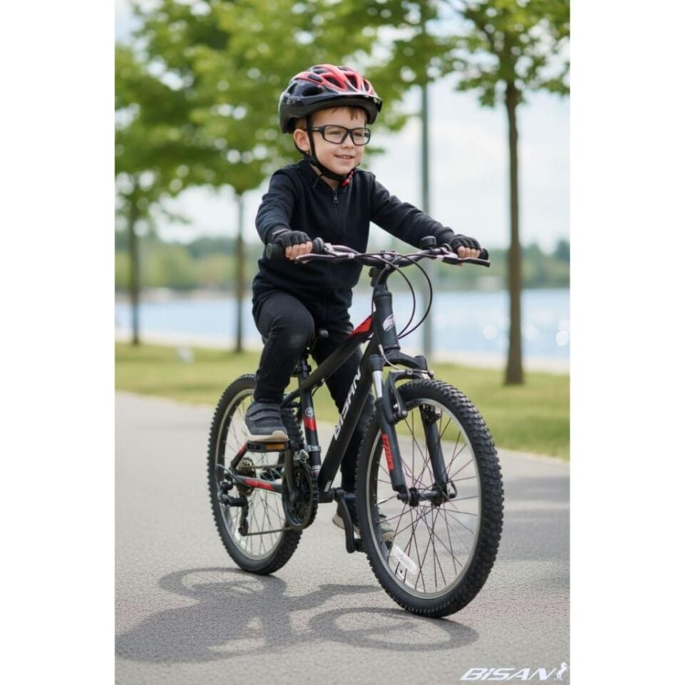 BİSAN BUFFALO 20 JANT 18 VİTES ÇOCUK BİSİKLETİ 2026