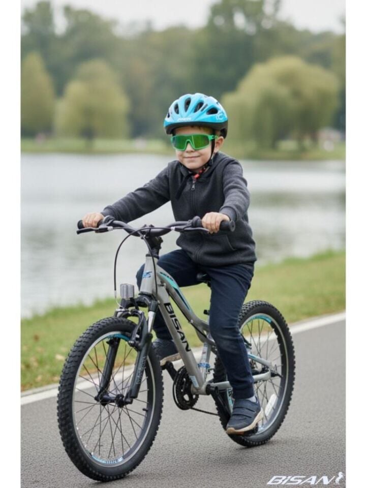 BİSAN BUFFALO 20 JANT 18 VİTES ÇOCUK BİSİKLETİ 2026