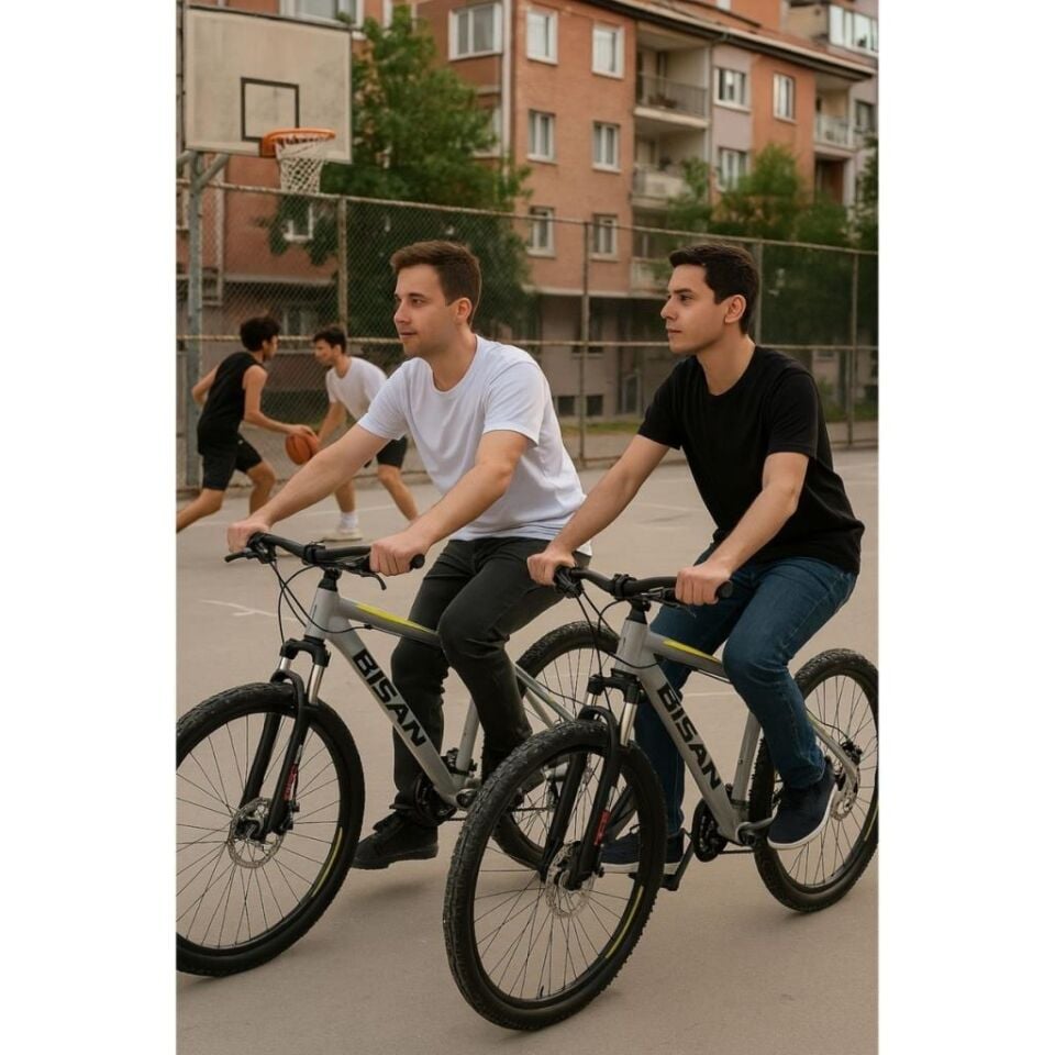 BİSAN COOPER 27.5 JANT H. DİSK FREN DAĞ BİSİKLETİ 2026