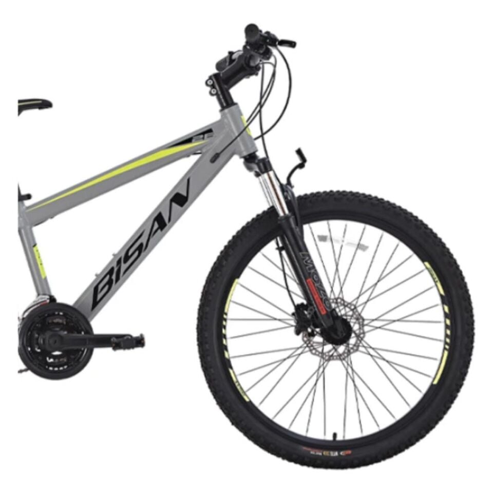BİSAN COOPER 27.5 JANT H. DİSK FREN DAĞ BİSİKLETİ 2026
