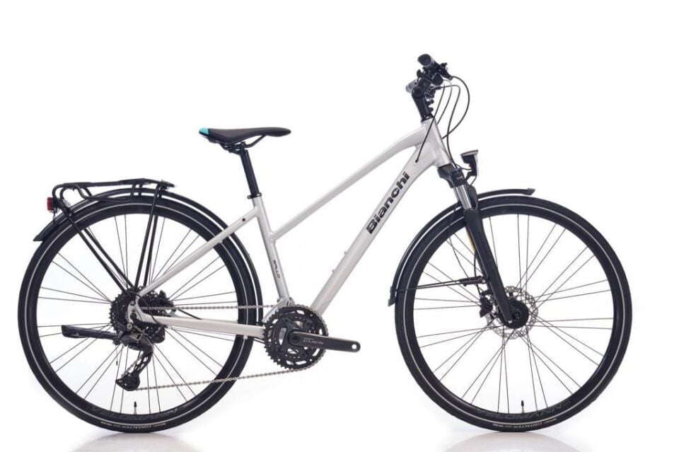 BİANCHİ NEWTOURER ST 20 Vites CUES ŞEHİR TUR BİSİKLETİ