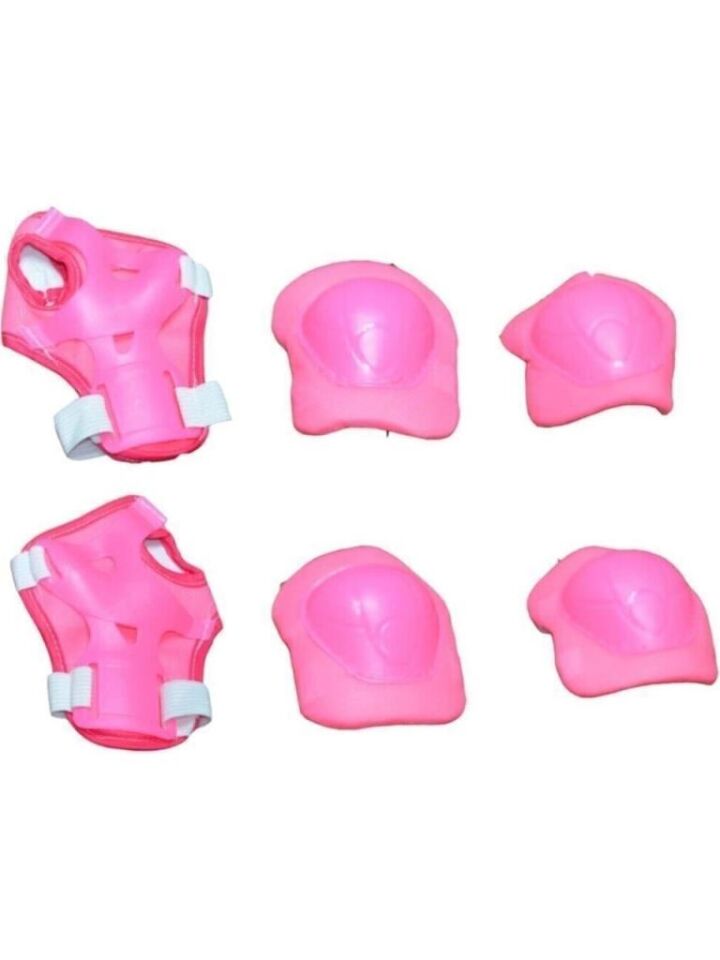 Bisiklet Scooter Kaykay Dizlik Dirseklik Koruyucu Set