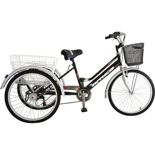 ARNİKA 3 TEKERLEKLİ KARGO BİSİKLET SAĞLAM GÜÇLÜ ÇELİK