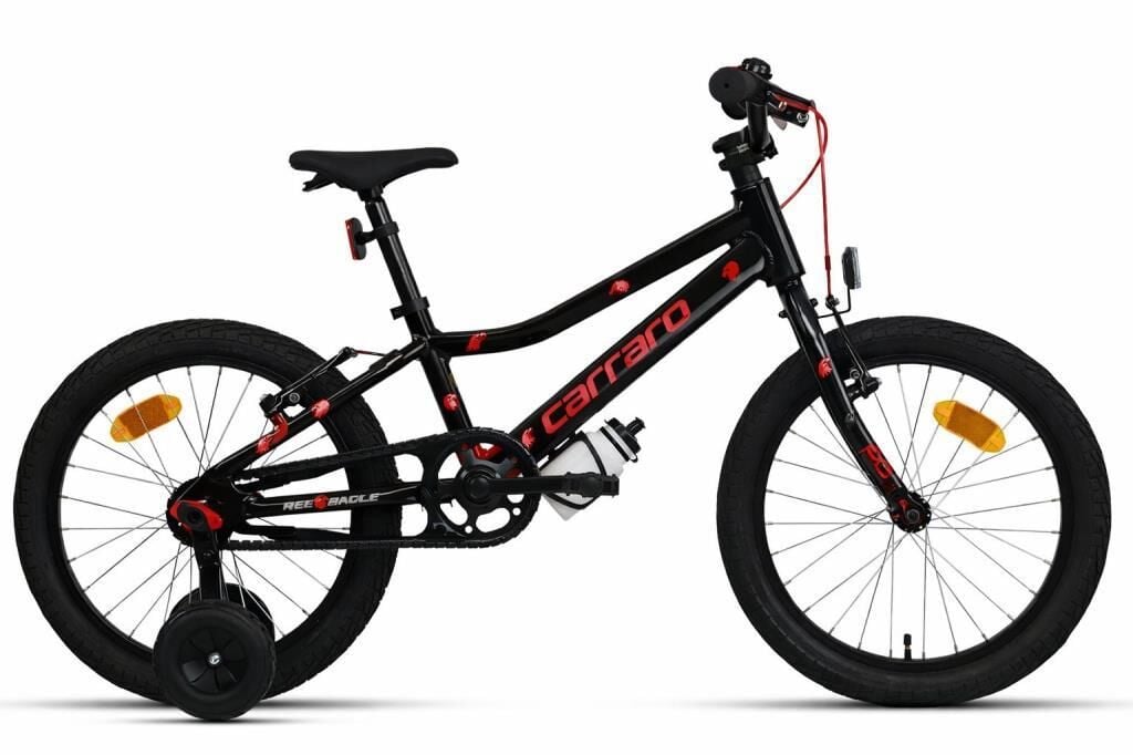 Carraro Red Eagle 18 Jant Alüminyum Çocuk Bisikleti 2026