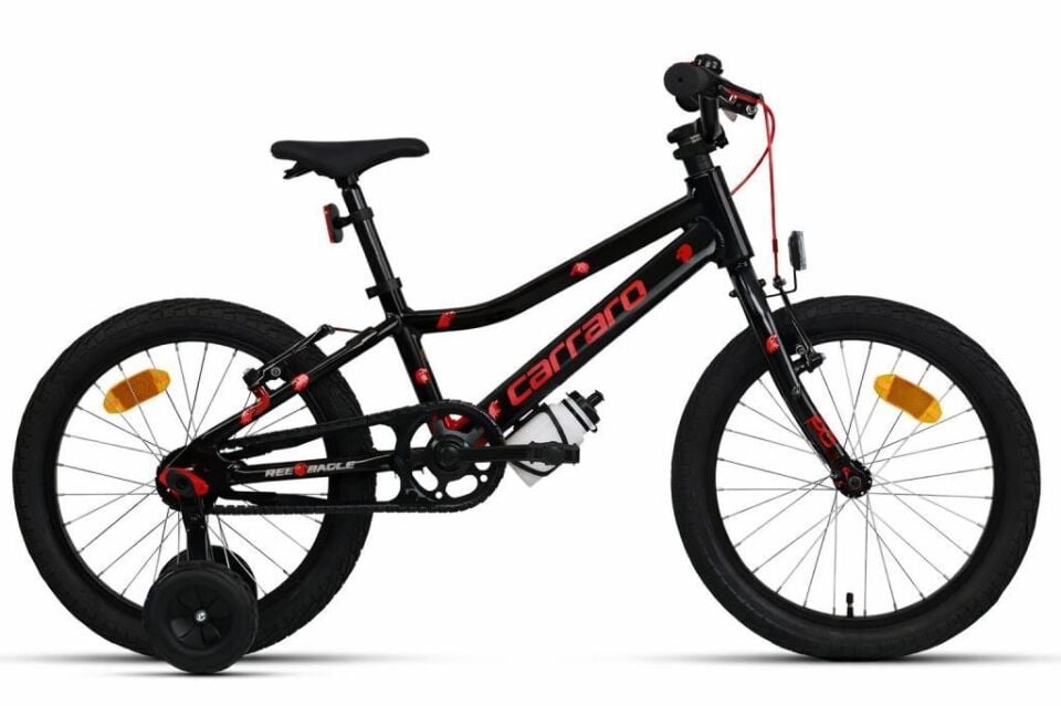 Carraro Red Eagle 18 Jant Alüminyum Çocuk Bisikleti 2026