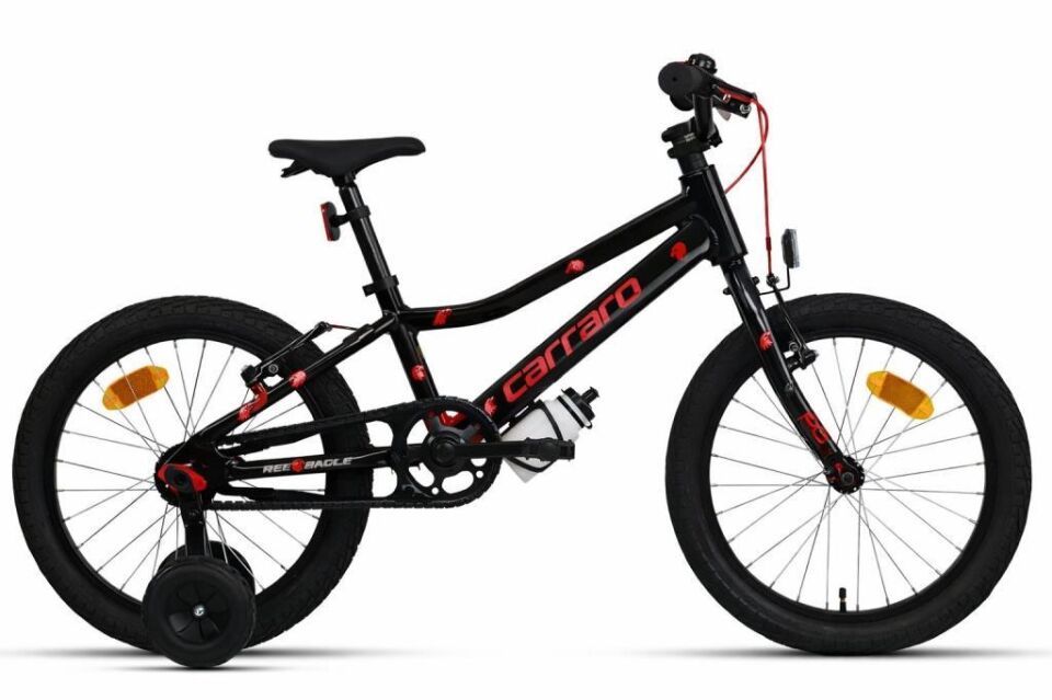 Carraro Red Eagle 18 Jant Alüminyum Çocuk Bisikleti 2026
