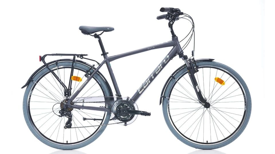 Carraro Elite 704 28 Jant 21 Vites Şehir Tur Bisikleti 2025