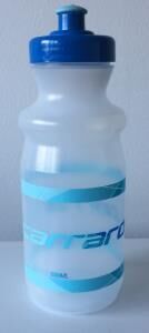 Carraro Matara 550 Ml Şeffaf Bisiklet Suluğu KIRMIZI