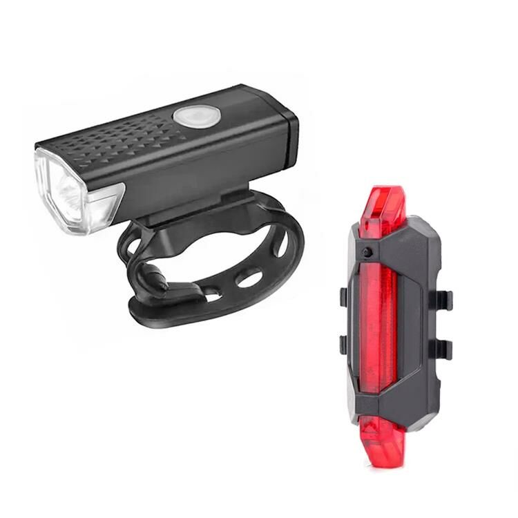 FAR STOP SETİ USB ŞARJLI DT-2215 ÖN-ARKA SET