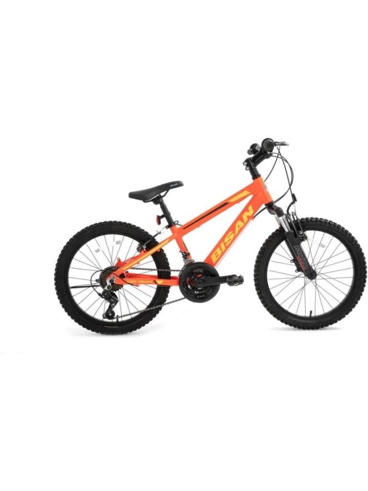Bisan Kdx 2600 20'' Jant 7 Vites Alüminyum Çocuk Bisikleti