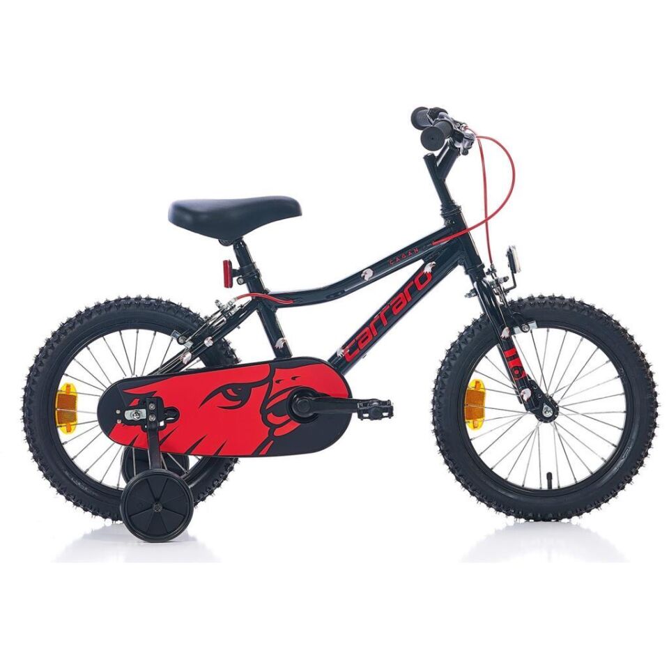 Carraro Red Eagle 16 Jant Alüminyum Çocuk Bisikleti 2026