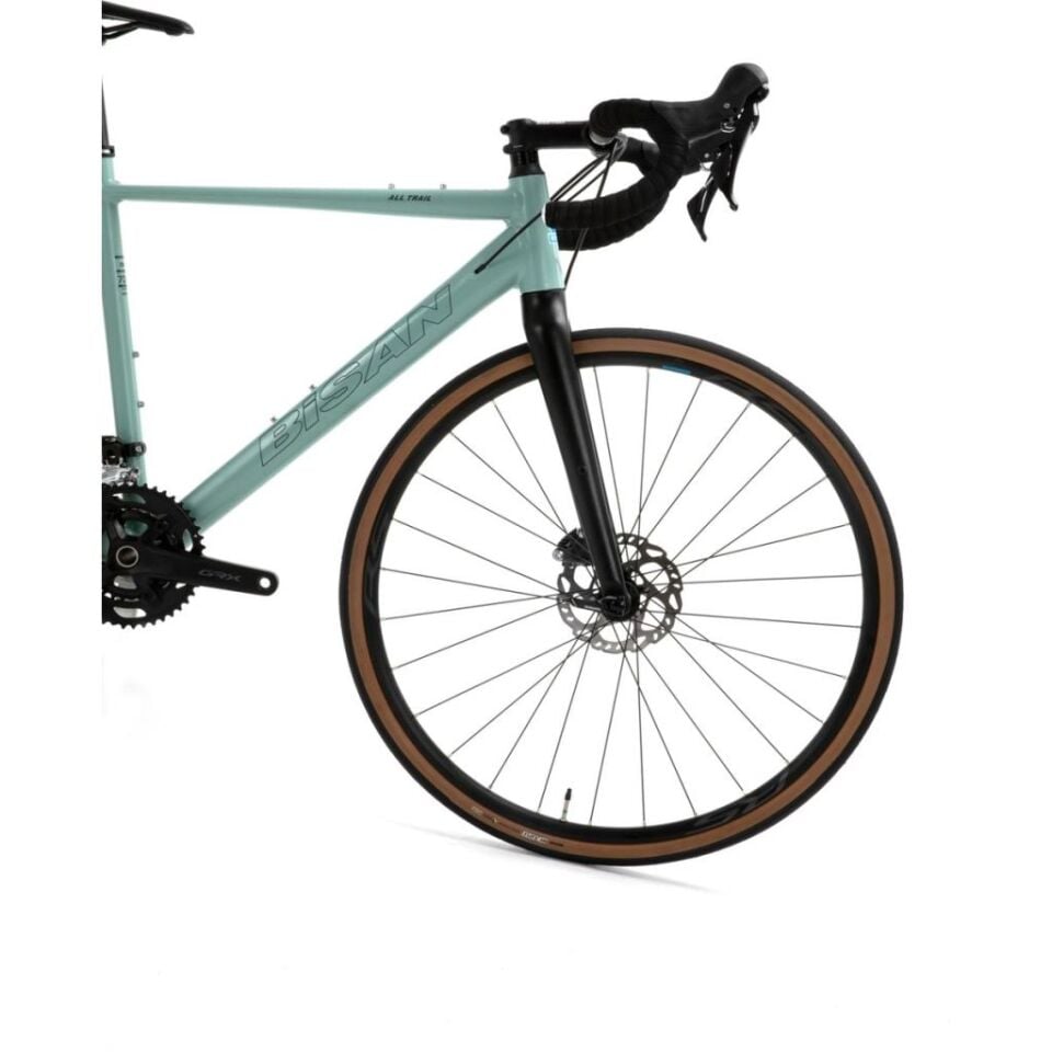 Bisan All Trail Eco Claris Disk Karbon Maşa Yarış Yol Bisikleti