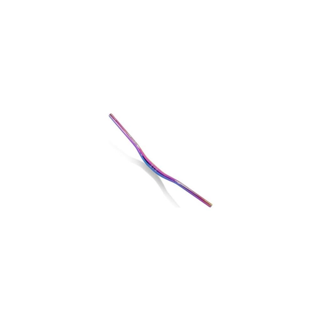 LUNJE All Ride Açılı 9mm Gidon Rainbow 31.8mm 78 CM
