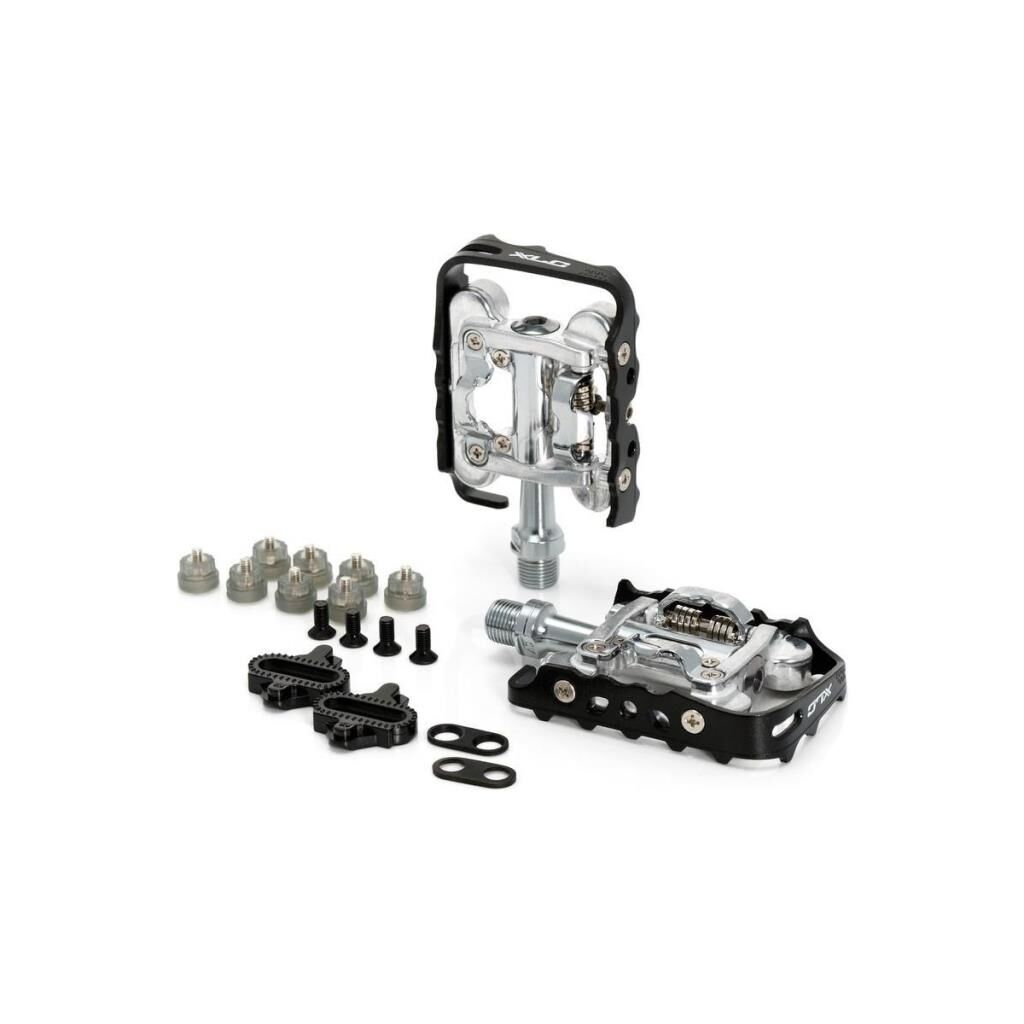 XLC KİLİTLİ PEDAL KAL DAHİL Mtb/trekking PD-S02 Pedal