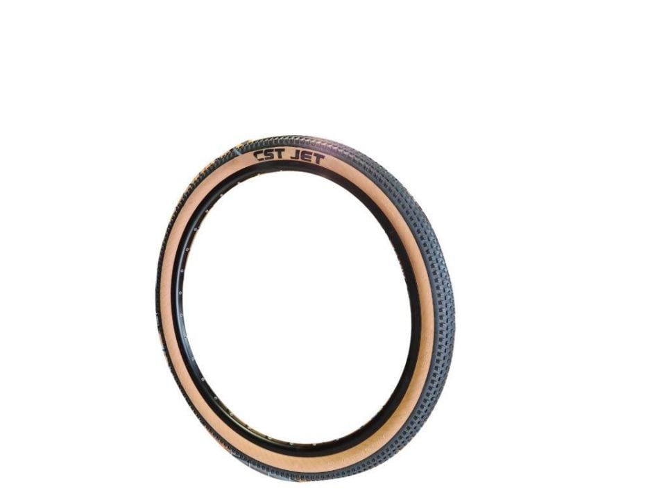 Cst Jet Sarı Yanak 27.5X2.10 C1820 27 TPI Dış lastik