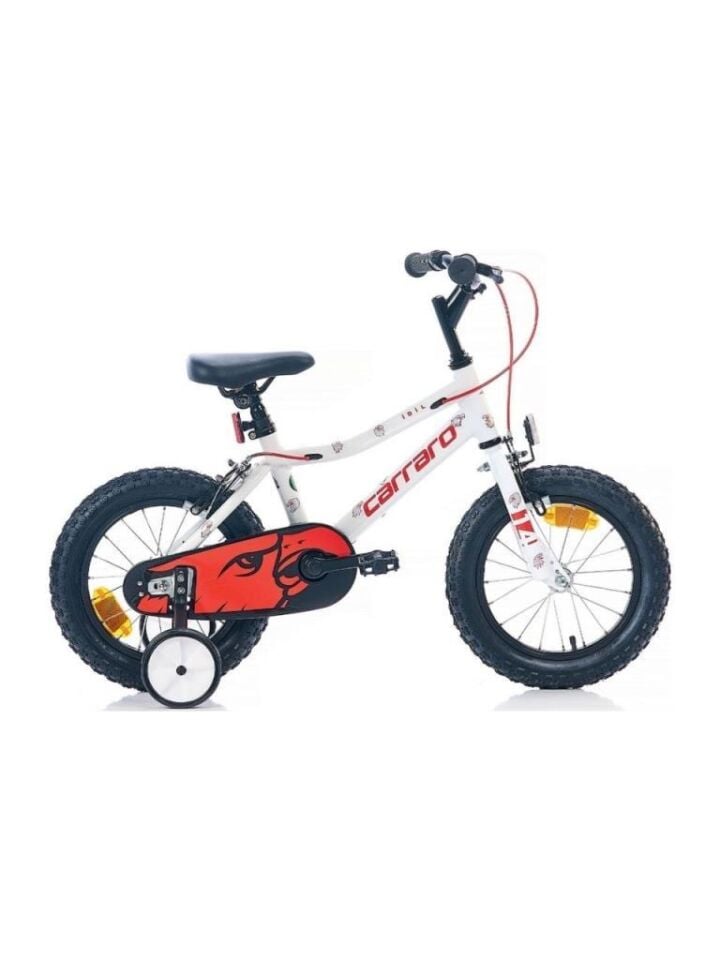 Carraro Red Eagle 14 Jant Alüminyum Çocuk Bisikleti 2026