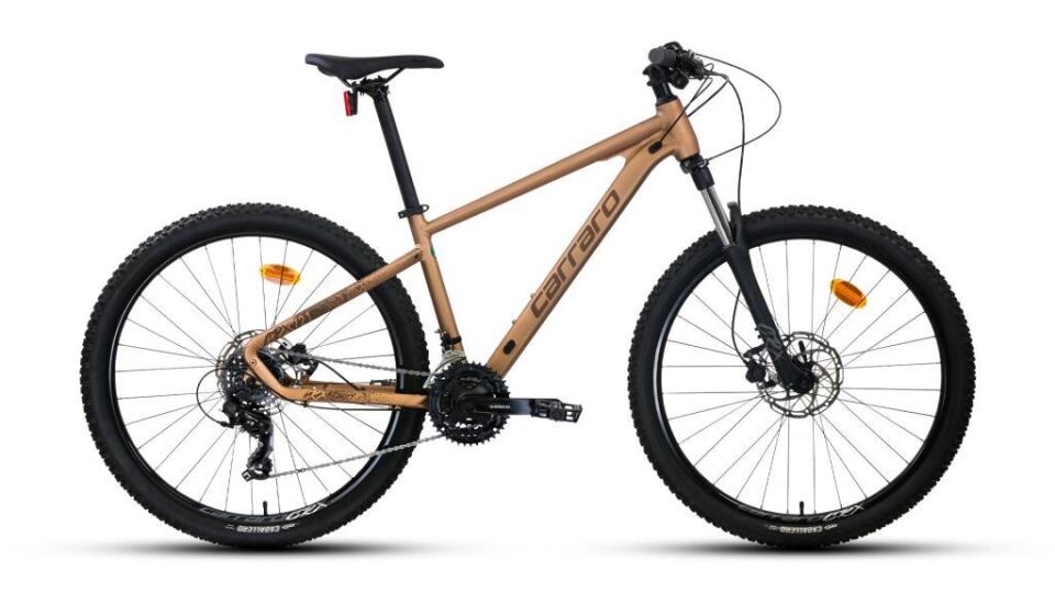 Carraro CRX 721 HD 21-Vites 27.5 Jant Dağ Bisikleti 2026