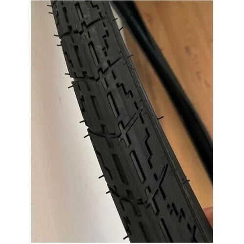 Bisiklet 26 x1.50 / 1.75 YOL ASFALT MTB Zırhlı Dış lastik
