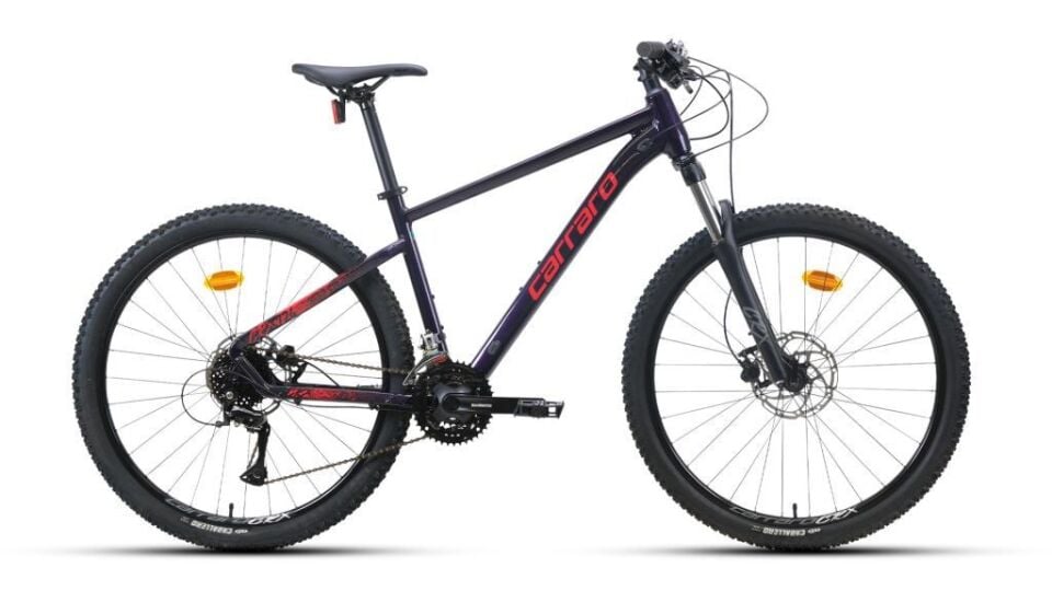 Carraro CRX 724 HD 24-Vites 27.5 Jant Dağ Bisikleti 2026