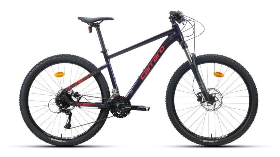 Carraro CRX 724 HD 24-Vites 27.5 Jant Dağ Bisikleti 2026