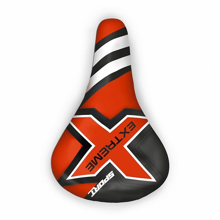 Çocuk Bisikleti Selesi Bmx Sele Konforlu Çocuk Selesi SARI