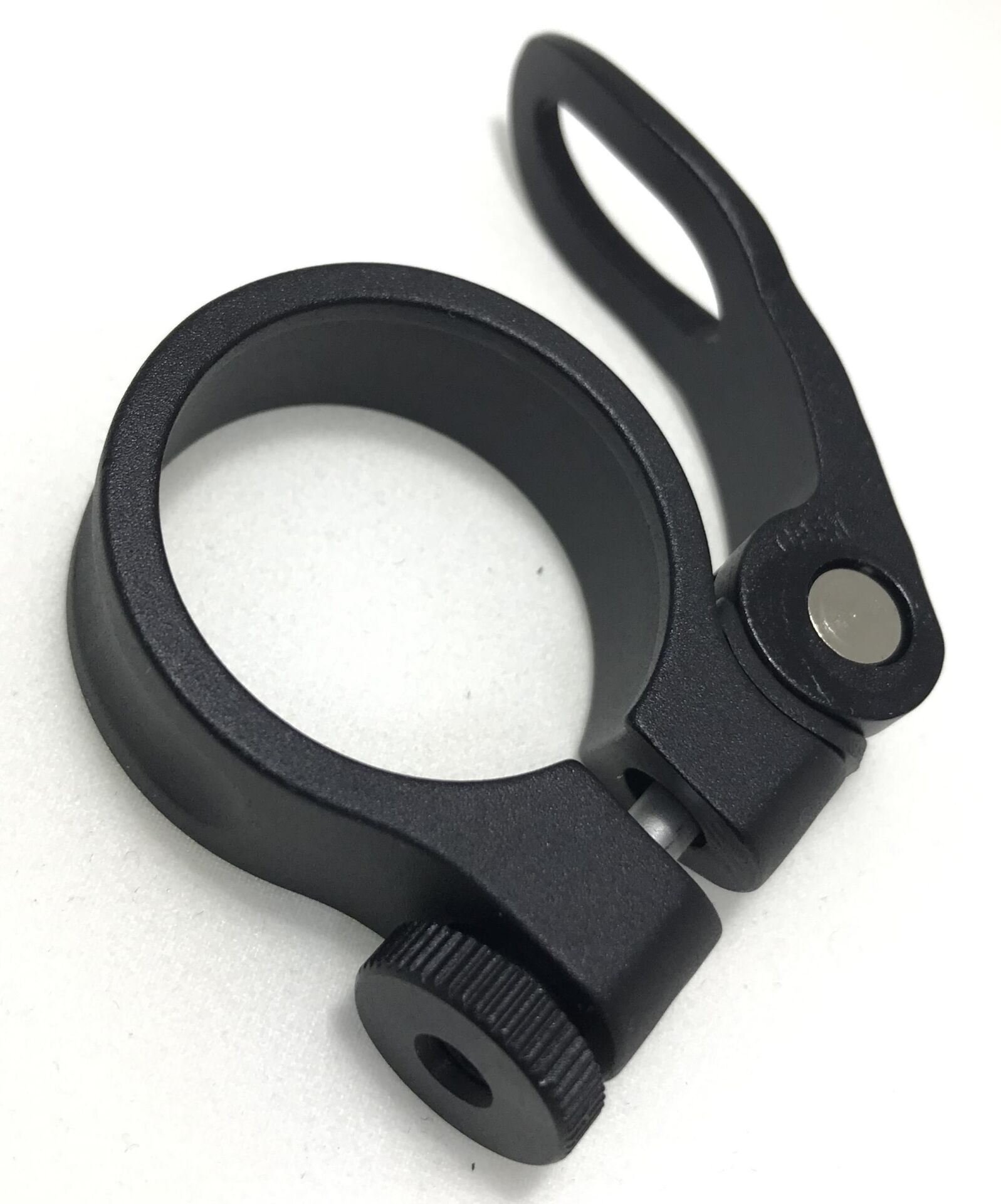 Alüminyum Mandallı Sele Kelepçesi 34.9