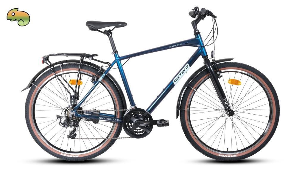 CARRARO SPORTİVE 721 V Fren 27.5 JANT ŞEHİR BİSİKLETİ 2025