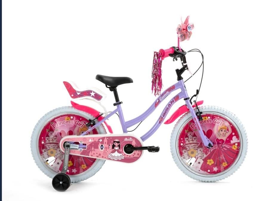 Bisan Kds 2300 Queen 20 Jant (5-9 yaş) Kız Çocuk Bisikleti
