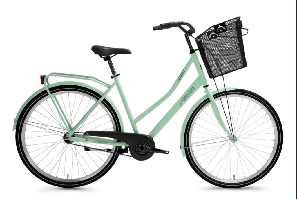 Bisan Handy C 28 Jant CLASSİC ÇELİK Vitessiz Şehir Bisikleti