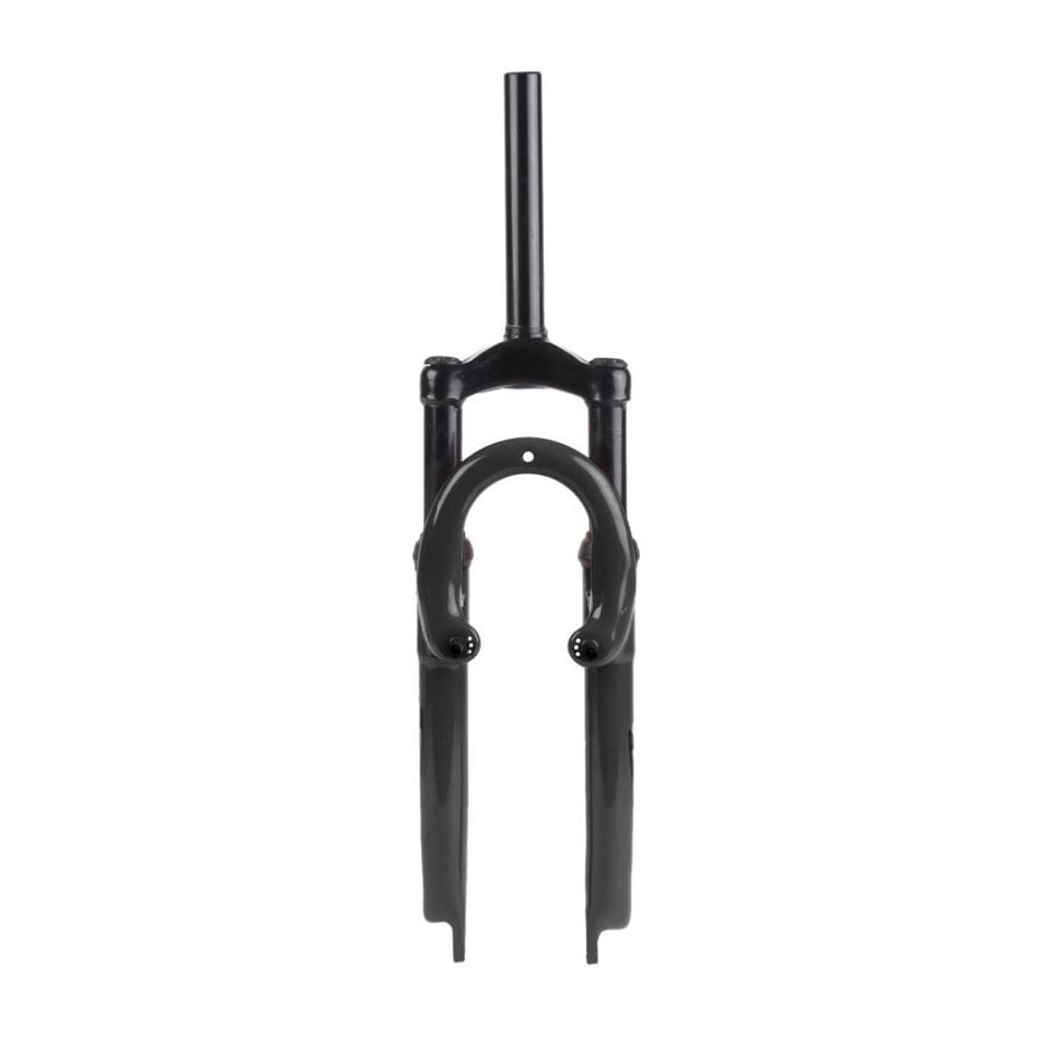 Amortisörlü Maşa - 27.5 DİSK-V Uyum 25.4 Çelik Siyah Pasosuz