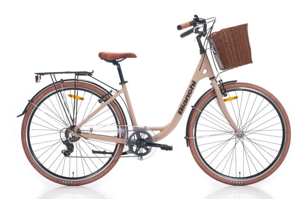 Bianchi C281 28 Jant V fren Alüminyum Şehir Tur Bisikleti 2025