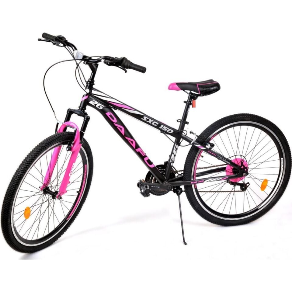 Daafu Sxc 150 26'' Jant SHIMANO 21 Vites Dağ Bisikleti