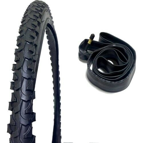 Bisiklet 26 x 1.95 Dış Lastik ve İç Lastik Seti