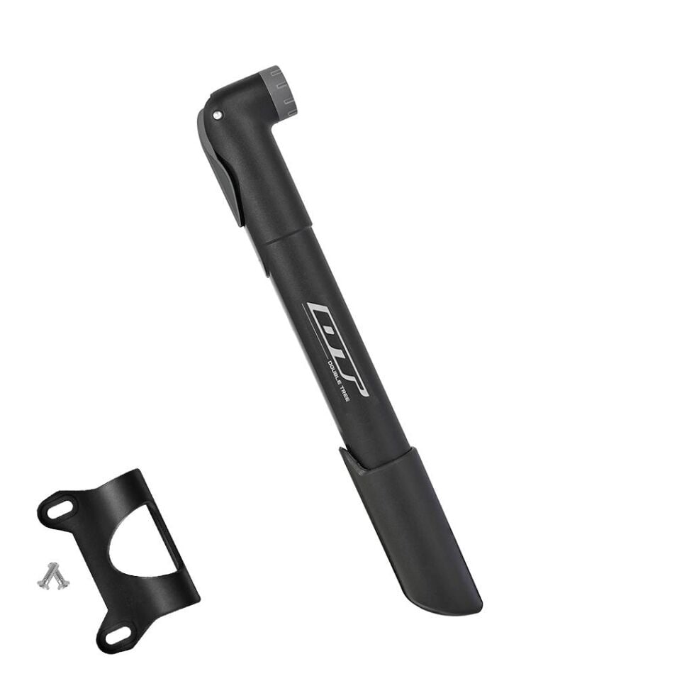 DT Bisiklet El Pompası Plastik DT-P100 Mini Plastik