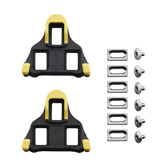 SHİMANO PEDAL KALİ YOL YARIŞ SPD-SL SH10 SH11 SH12 KIRMIZI