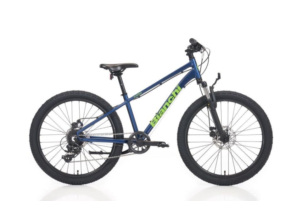 Bianchi XR24 Disk fren Alüminyum Çocuk Dağ Bisikleti 2026