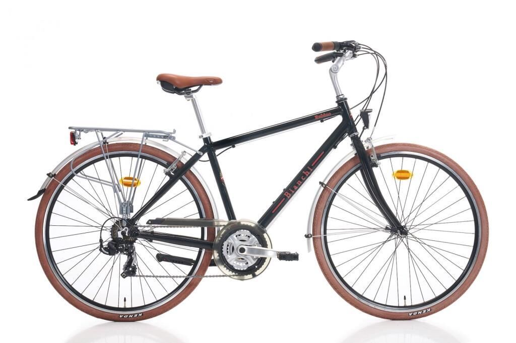 BİANCHİ RUBİNO DELUXE GENT ALLOY 21 VİTES ŞEHİR TUR BİSİKLETİ