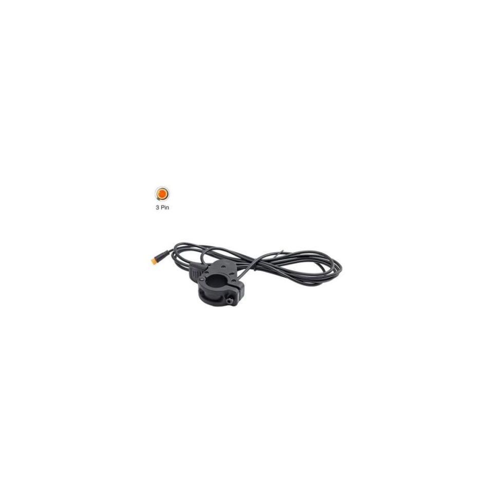 Elektrikli Bisiklet Güç Kolu - 300X, 3pin, 190cm Kablo