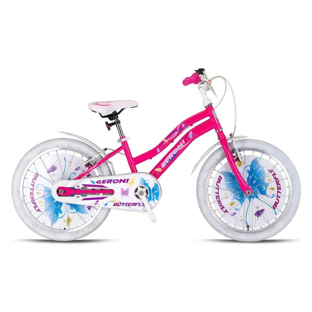 KRON GERONİ BUTTERFLY 16 JANT ( 4-6 YAŞ ) ÇOCUK BİSİKLETİ