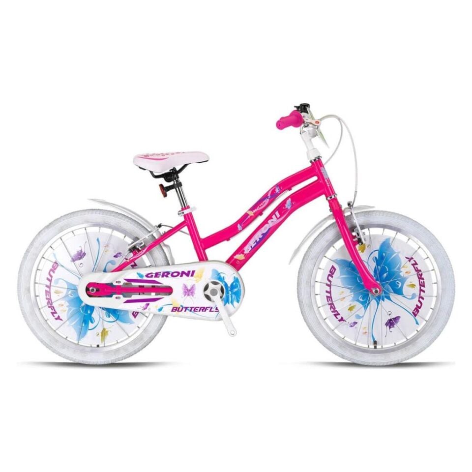 KRON GERONİ BUTTERFLY 16 JANT ( 4-6 YAŞ ) ÇOCUK BİSİKLETİ
