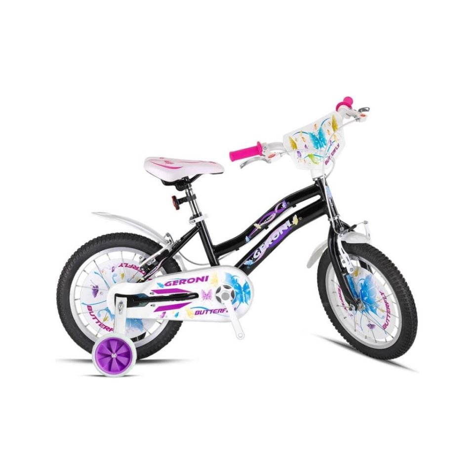 KRON GERONİ BUTTERFLY 16 JANT ( 4-6 YAŞ ) ÇOCUK BİSİKLETİ