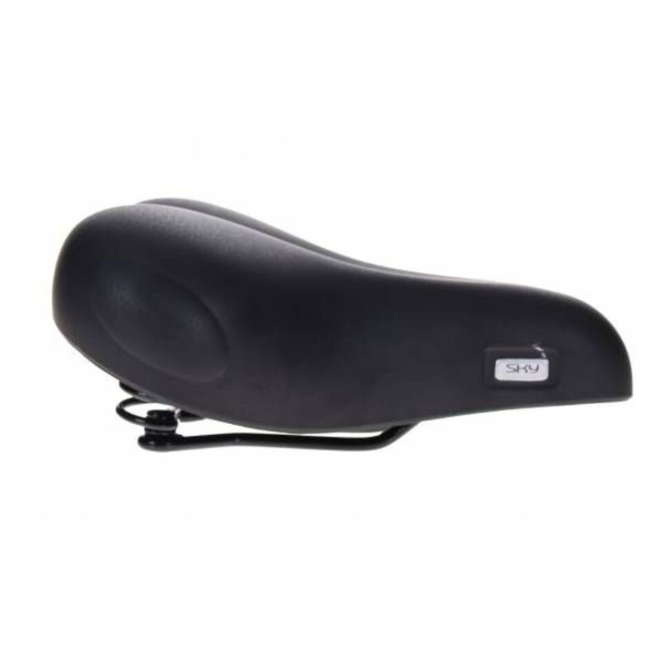 Selle Royal SKY Yaylı Geniş ve Yumuşak bisiklet selesi