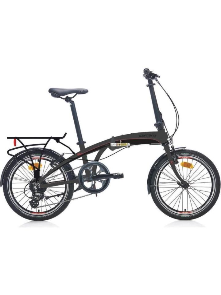 Carraro Flexi 108 Hidrolik Disk 8 Vites Katlanır Bisiklet 2025