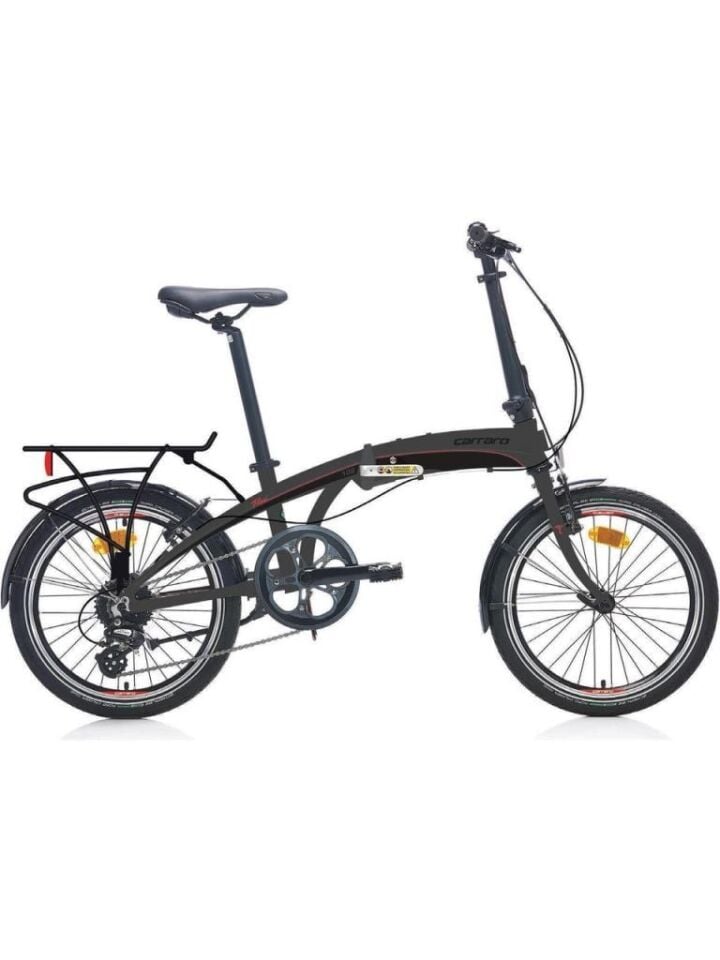 Carraro Flexi 108 Hidrolik Disk 8 Vites Katlanır Bisiklet 2025